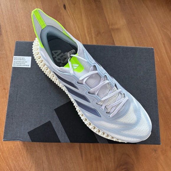 New adidas 4DFWD 3 M running shoes - Picture 3 of 13